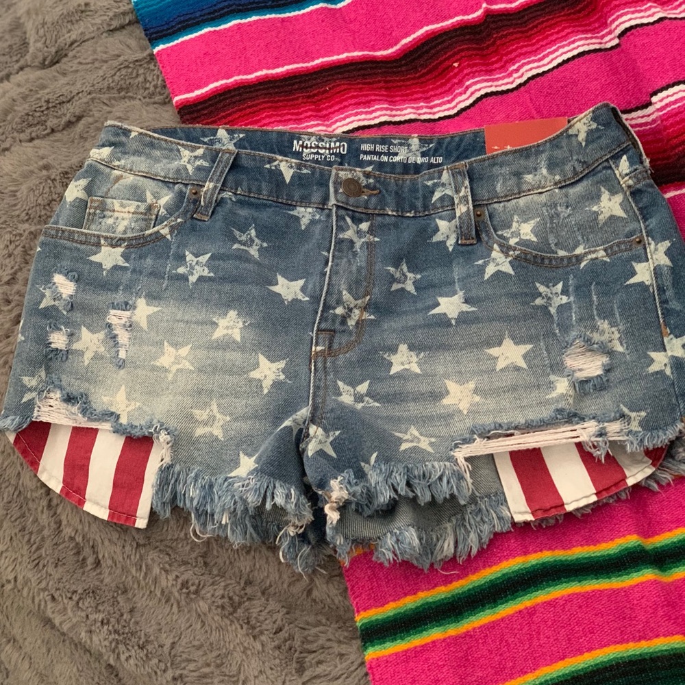 Mossimo American Shorts